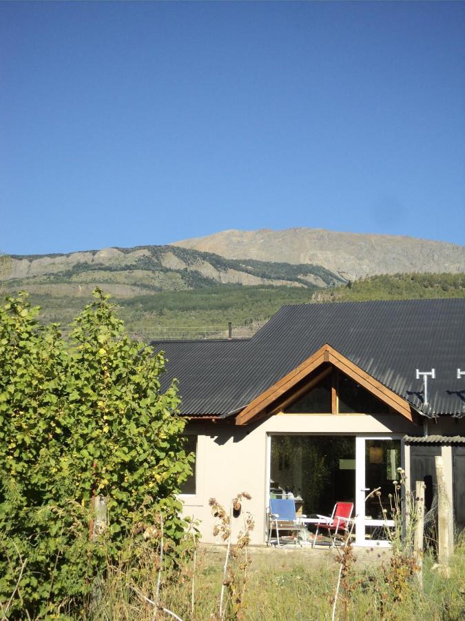 Casas Con Vista Al Piltri Villa เอลโบลซอน ภายนอก รูปภาพ