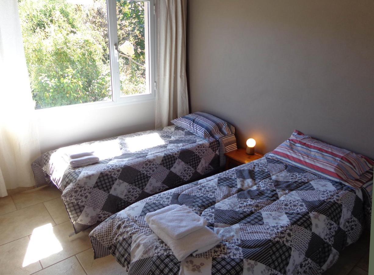 Casas Con Vista Al Piltri Villa เอลโบลซอน ภายนอก รูปภาพ