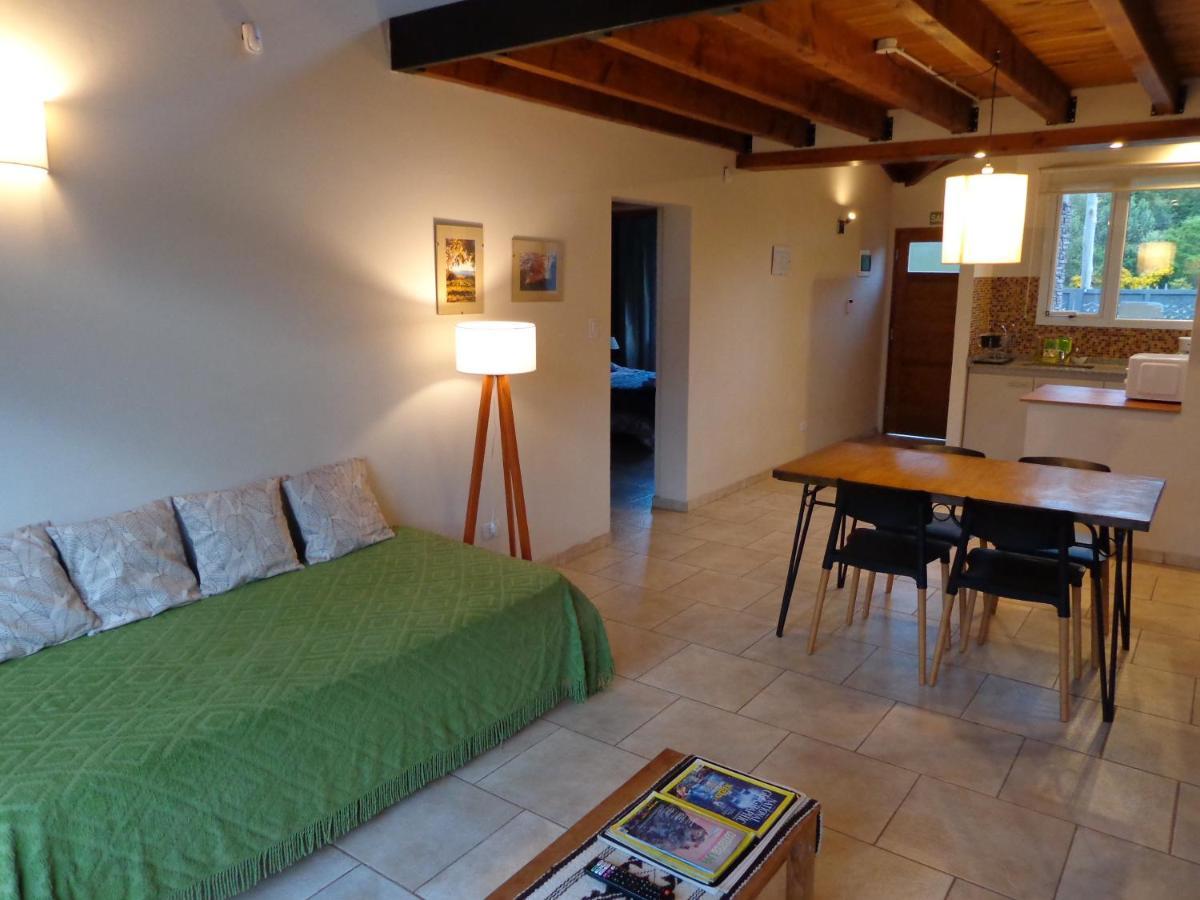 Casas Con Vista Al Piltri Villa เอลโบลซอน ภายนอก รูปภาพ