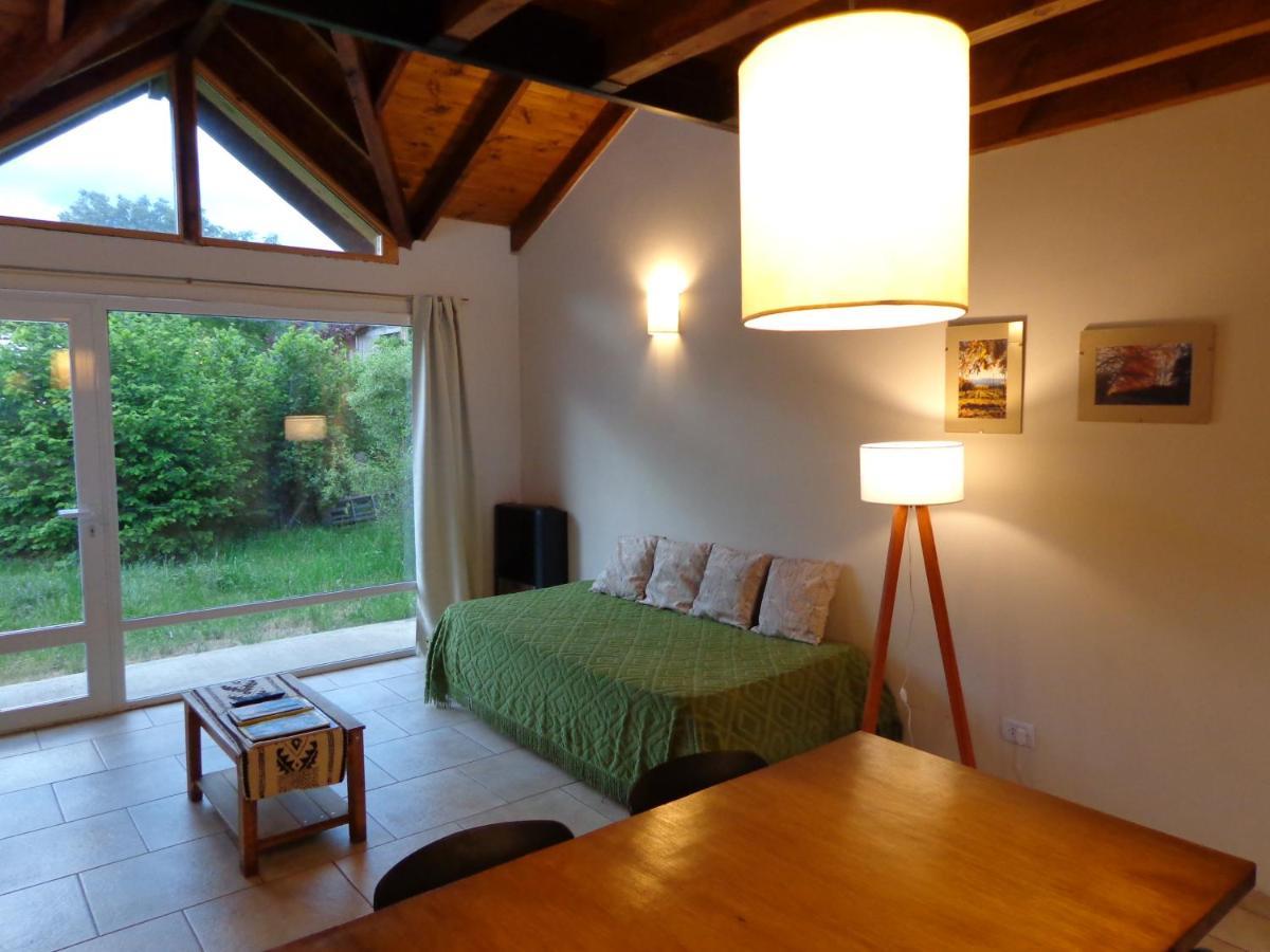 Casas Con Vista Al Piltri Villa เอลโบลซอน ภายนอก รูปภาพ