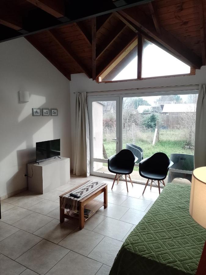 Casas Con Vista Al Piltri Villa เอลโบลซอน ภายนอก รูปภาพ