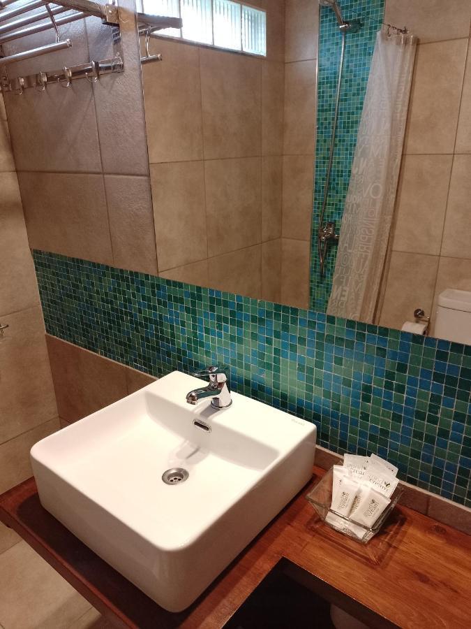 Casas Con Vista Al Piltri Villa เอลโบลซอน ภายนอก รูปภาพ