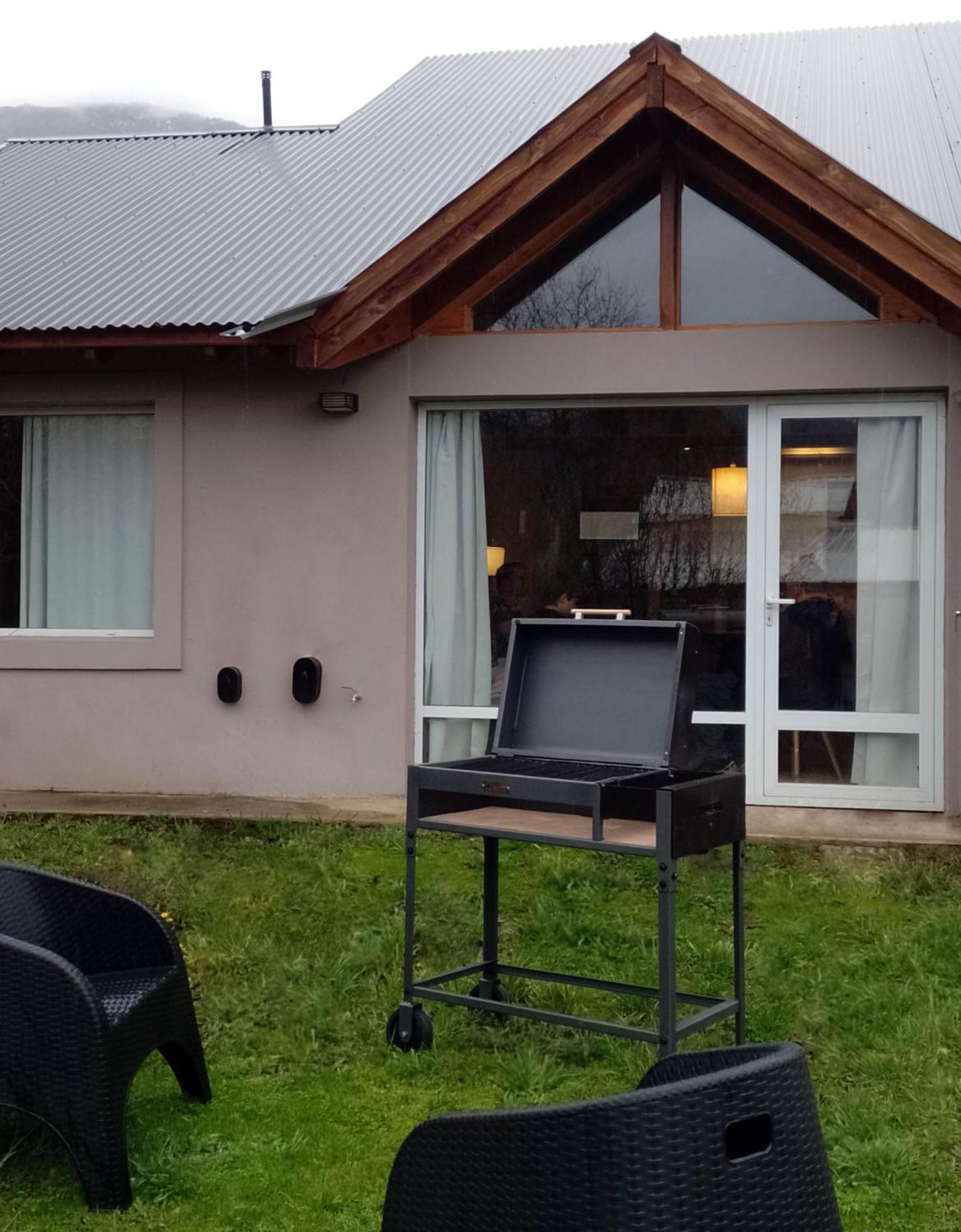 Casas Con Vista Al Piltri Villa เอลโบลซอน ภายนอก รูปภาพ