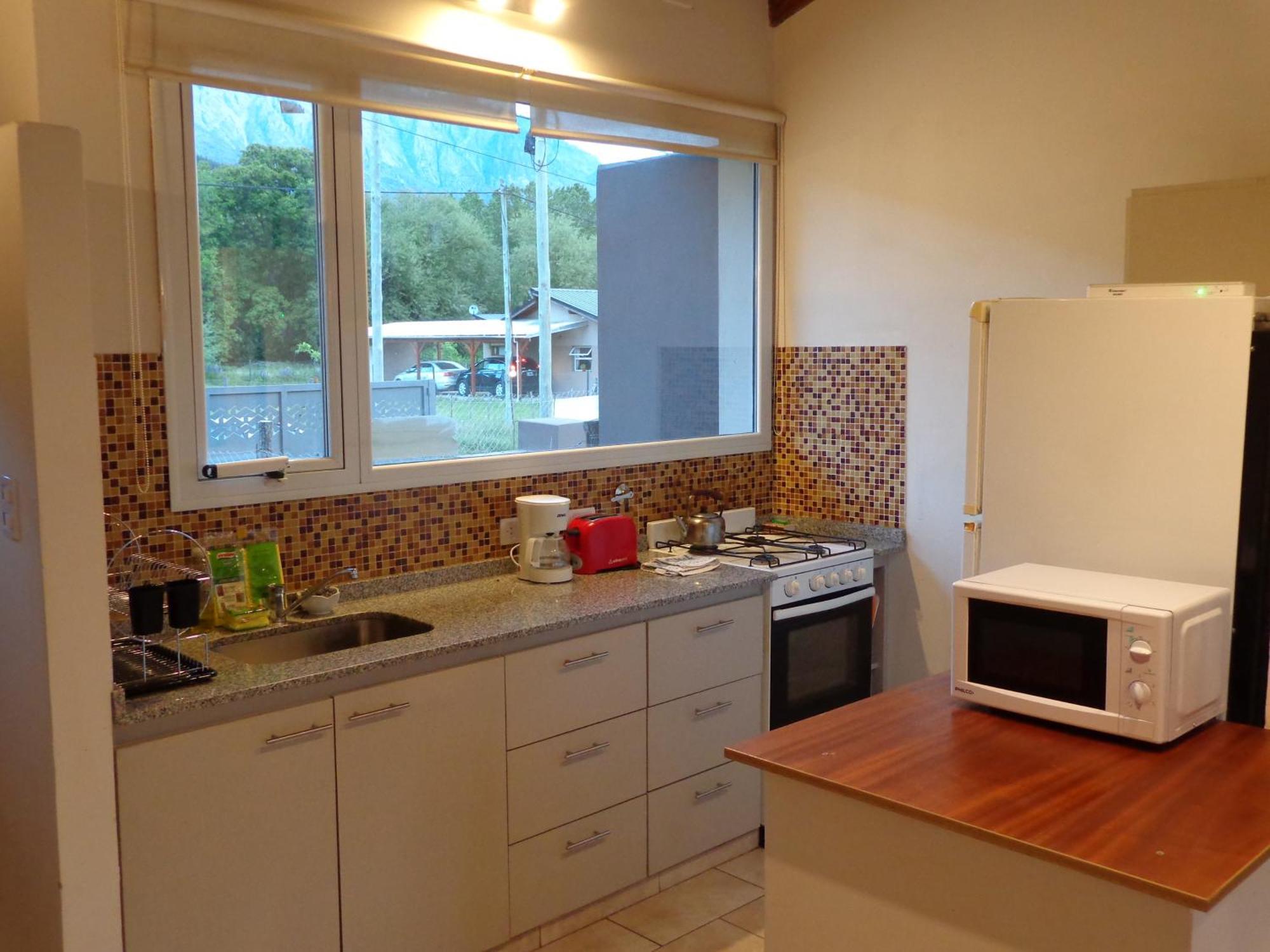 Casas Con Vista Al Piltri Villa เอลโบลซอน ภายนอก รูปภาพ