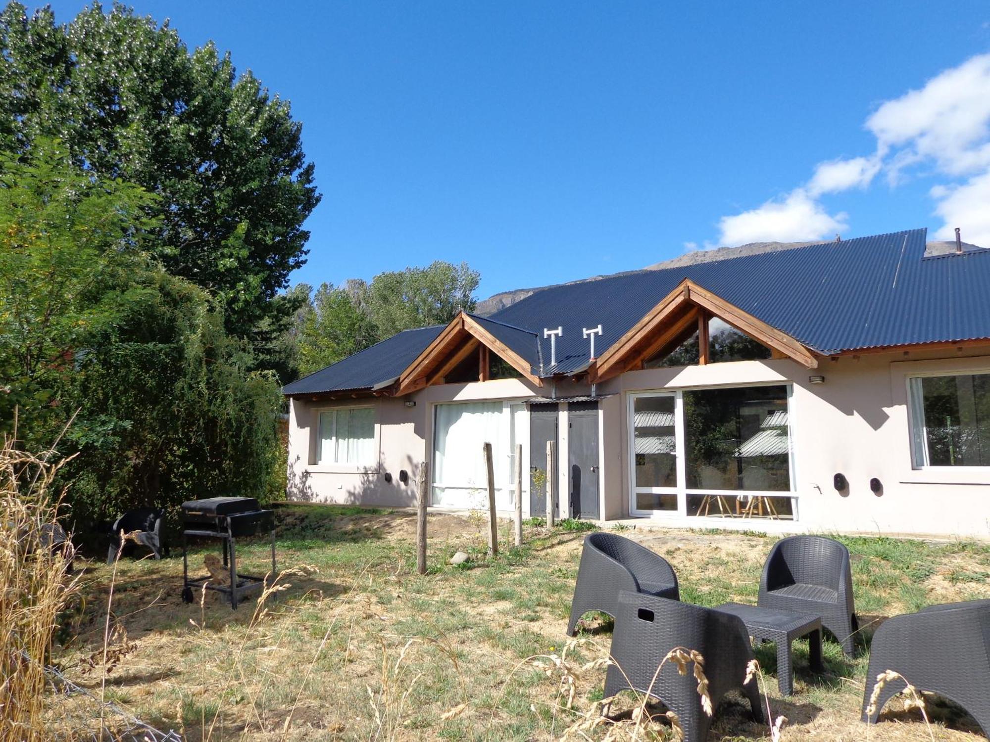 Casas Con Vista Al Piltri Villa เอลโบลซอน ภายนอก รูปภาพ